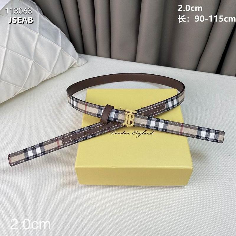 Burberry Belts 642